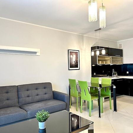 Апартаменты Apartament Z Tarasem Gdynia Dabrowa Экстерьер фото
