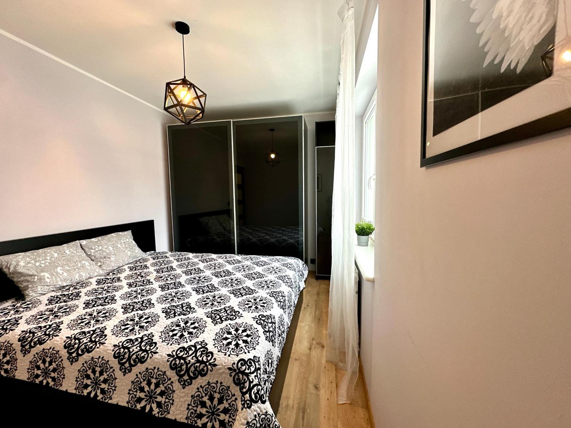 Апартаменты Apartament Z Tarasem Gdynia Dabrowa Экстерьер фото