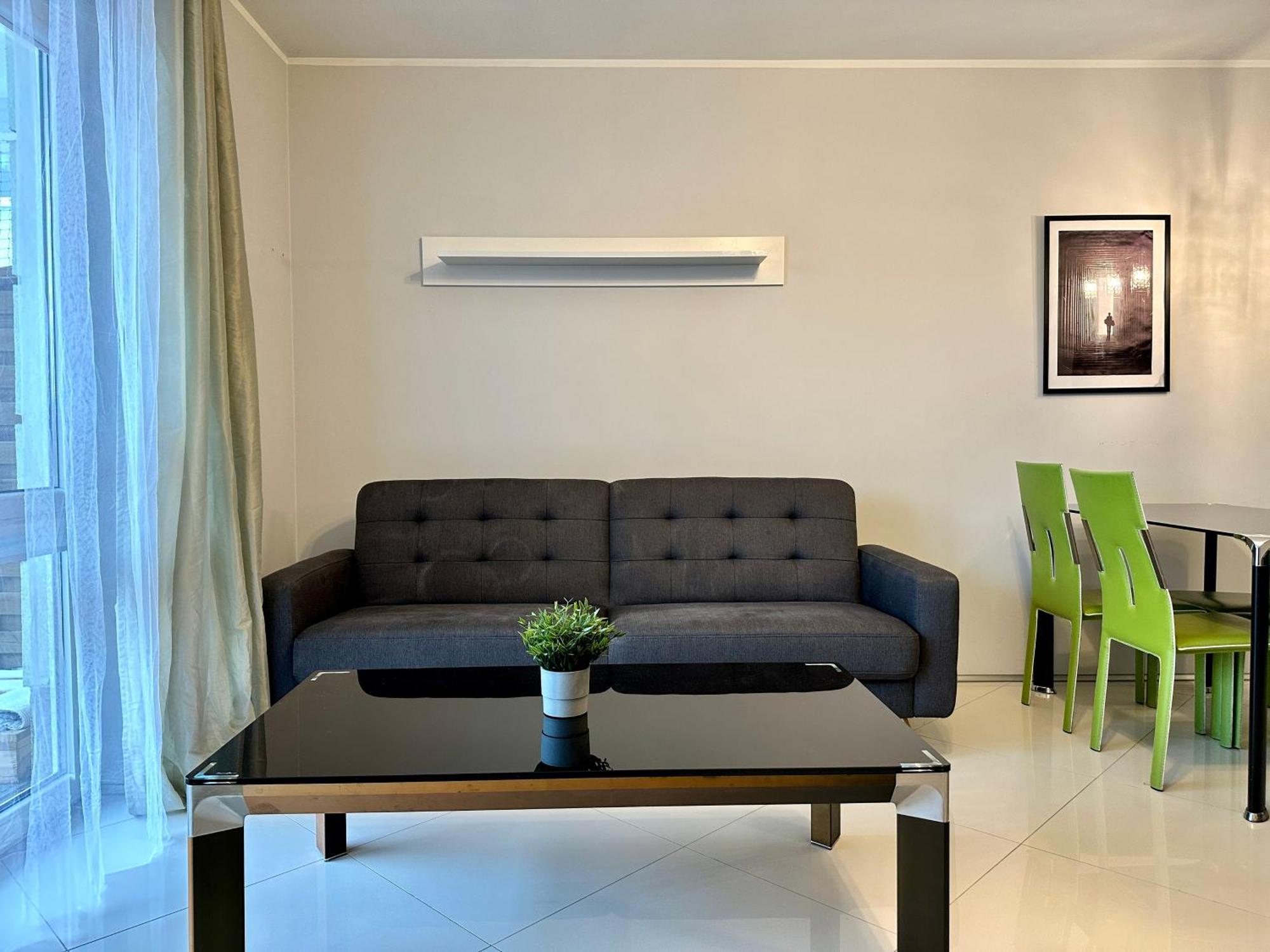 Апартаменты Apartament Z Tarasem Gdynia Dabrowa Экстерьер фото