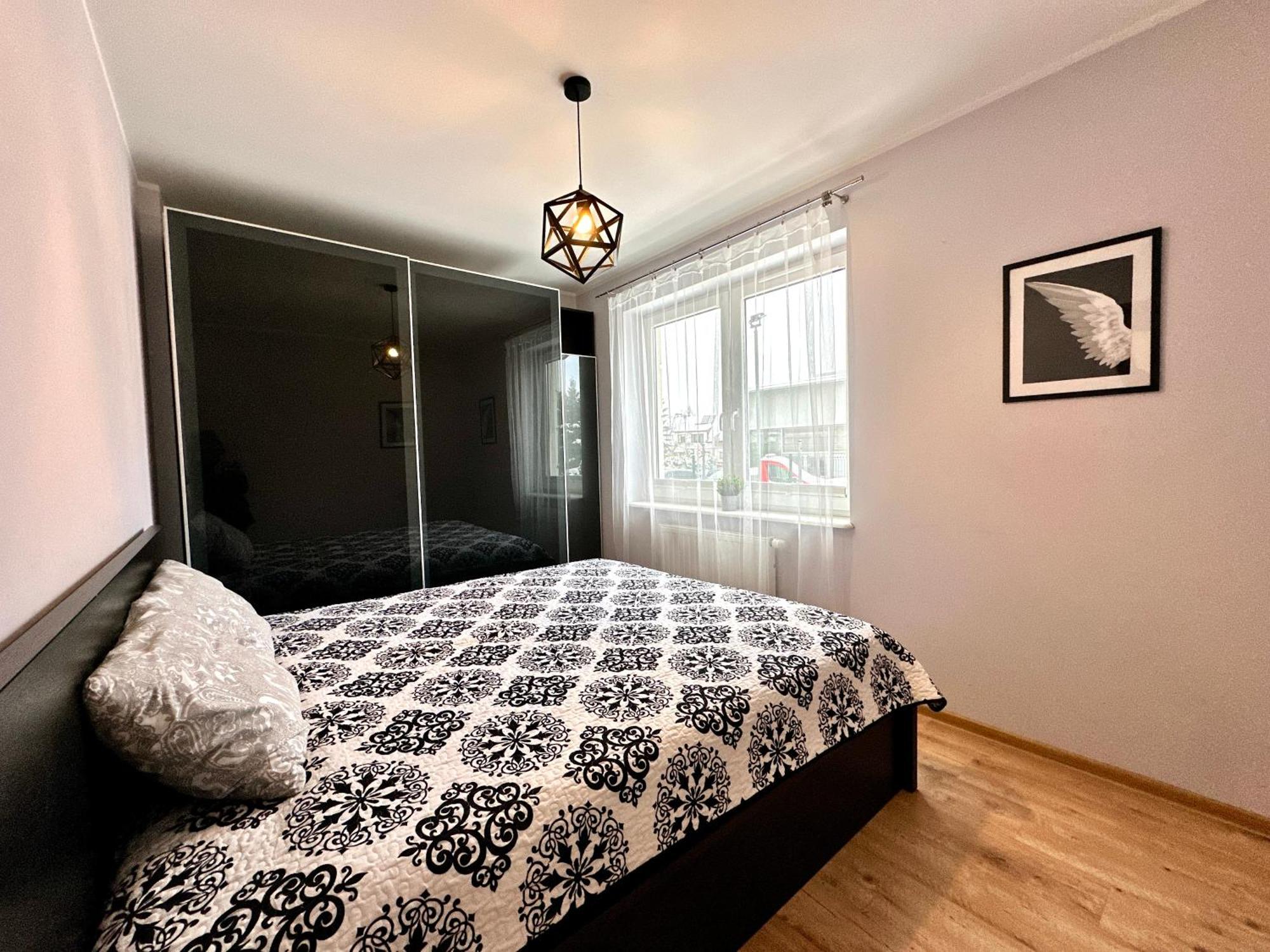 Апартаменты Apartament Z Tarasem Gdynia Dabrowa Экстерьер фото