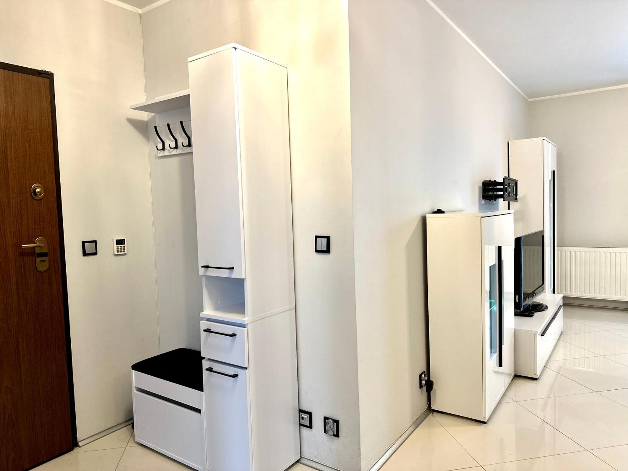 Апартаменты Apartament Z Tarasem Gdynia Dabrowa Экстерьер фото