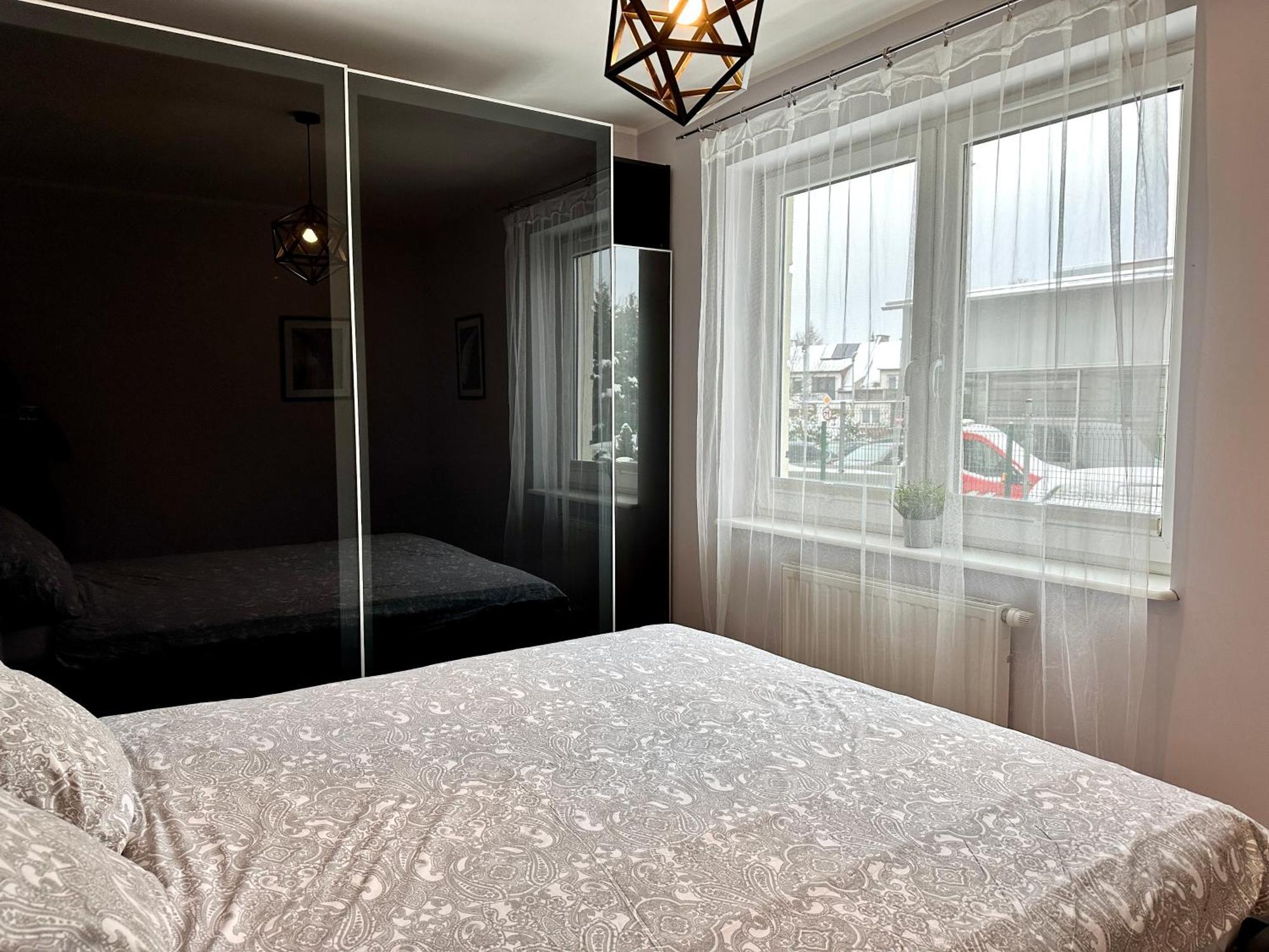 Апартаменты Apartament Z Tarasem Gdynia Dabrowa Экстерьер фото