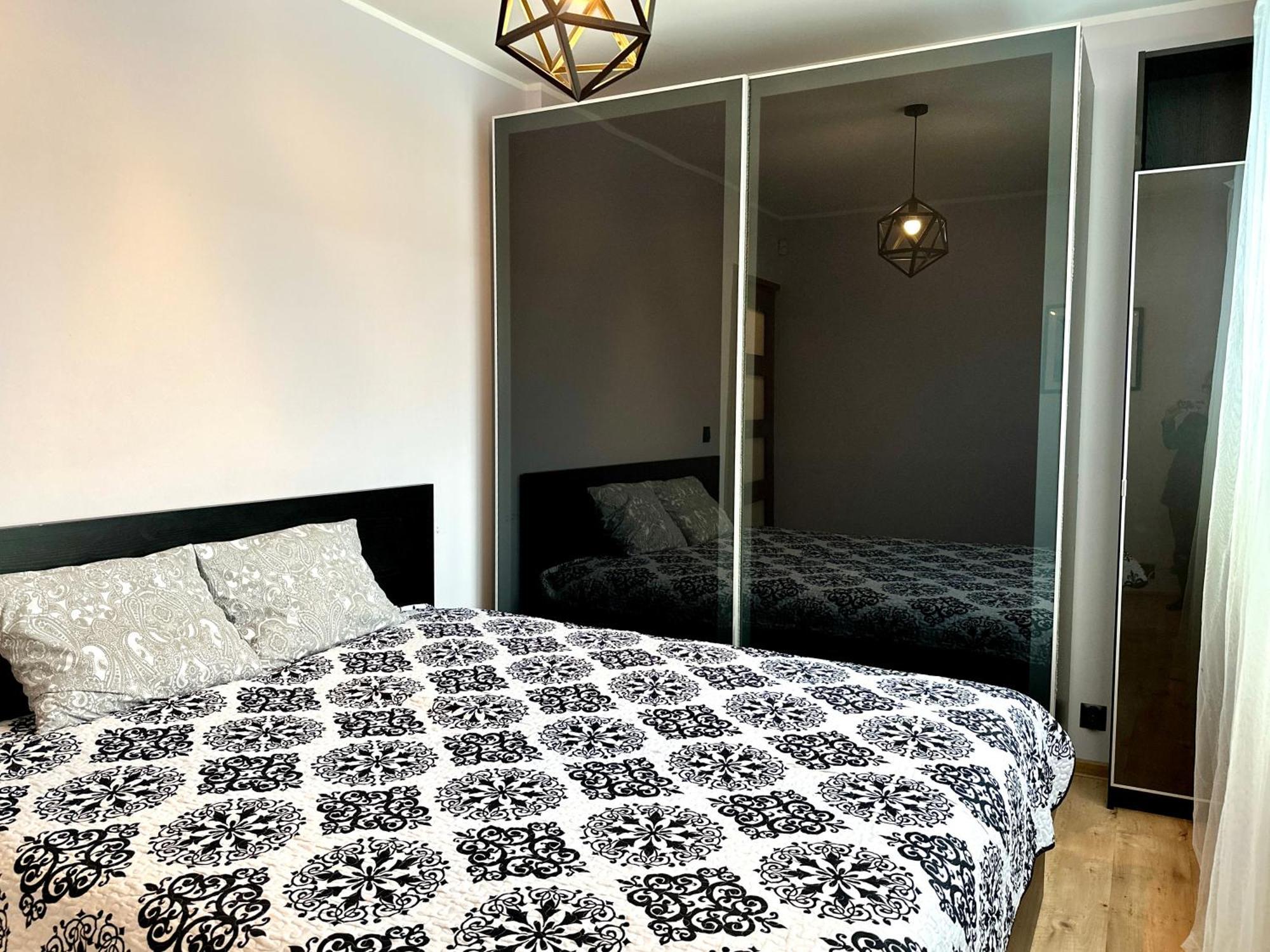 Апартаменты Apartament Z Tarasem Gdynia Dabrowa Экстерьер фото